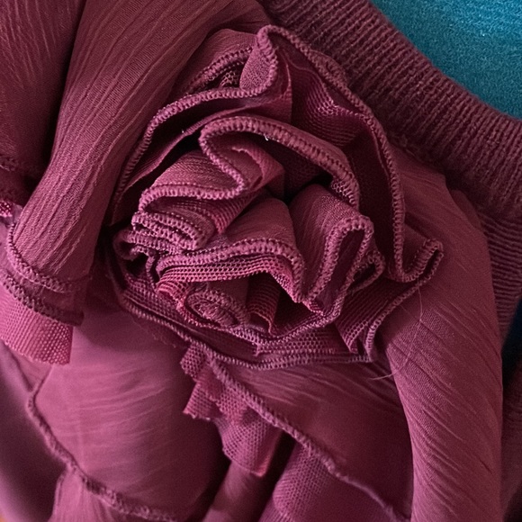 Elle long cardigan size M - Picture 4 of 9